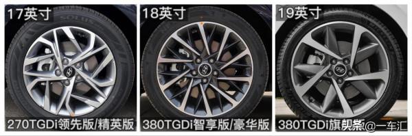 現代索納塔配置解讀,“脫胎換骨”後能否重回昔日高光時刻 現代索納塔配置解讀,“脫胎換骨”後能否重回昔日高光時刻