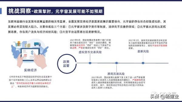 元宇宙究竟是什麼？元宇宙基礎掃盲