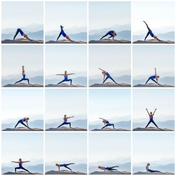 春節囤積的脂肪怎麼減？7套減脂塑形瑜伽序列請查收