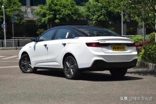 新車 | 續航600公里，售價14.87萬元，吉利幾何A Pro A600亞運版上市