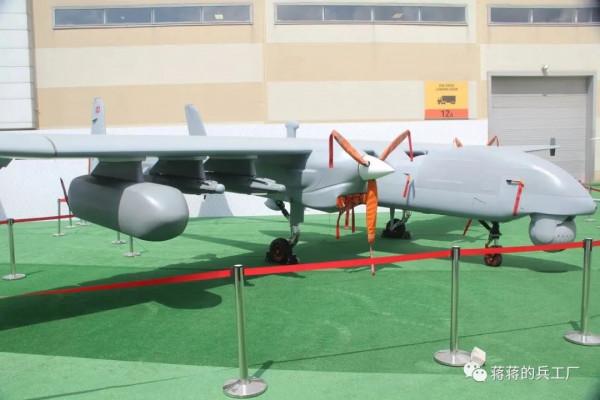 土耳其大型無人機服役，可持續飛行50小時，超越全球鷹