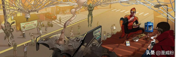 又來一組《蜘蛛俠:英雄無歸》官方“洩露”圖 又來一組《蜘蛛俠:英雄無歸》官方“洩露”圖