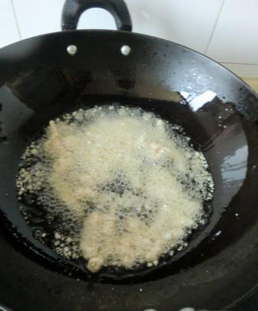 糖醋里脊最正宗的做法