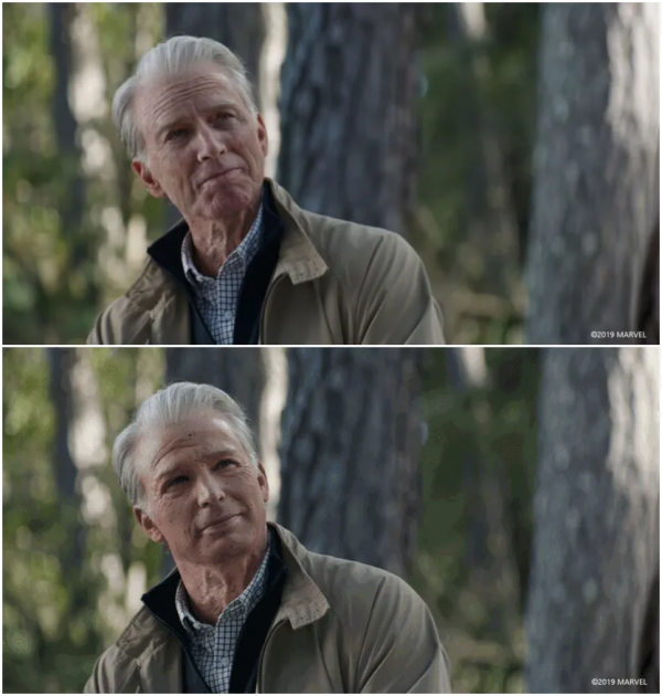 25部大片特效前後對比，被騙得好慘啊…