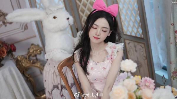 最美電競主持人靈兒