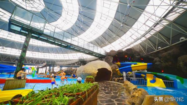 這裡的溫泉曾經讓李世民的大軍為之駐足，你要來體驗一下嗎？