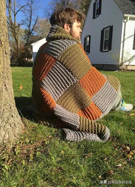 消囤利器：毯子