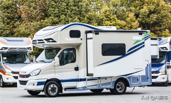 星球命名的旅行車？顏值高，功能強，空間也大，6人食宿很簡單