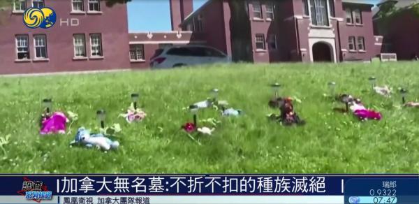起底加拿大種族滅絕:學校如集中營,拿孩子試藥、學生被綁起來打… 起底加拿大種族滅絕:學校如集中營,拿孩子試藥、學生被綁起來打…