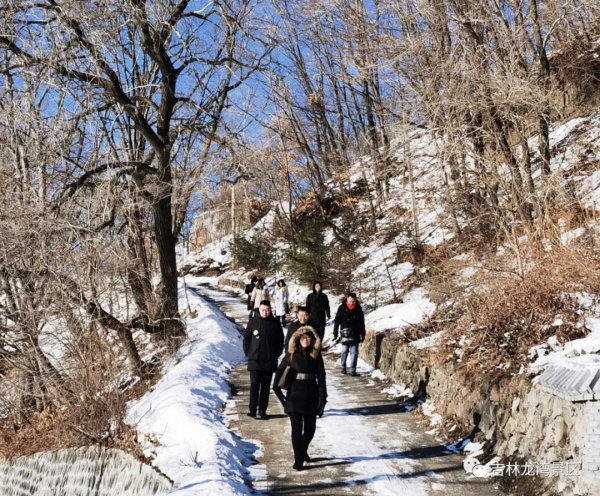 北京巔峰智業助力龍灣景區建立國家 AAAAA 景區之實地踏查篇