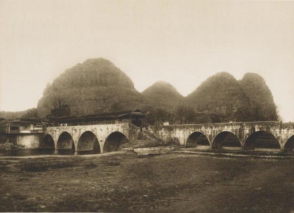 柏石曼清末中國行（23）1908年的桂林老照片
