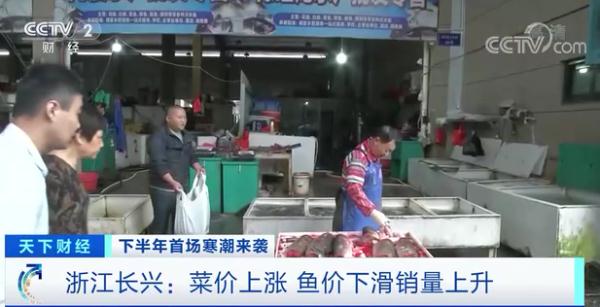 “菜比肉貴”？浙江一地蔬菜價格大漲，有的甚至翻番……
