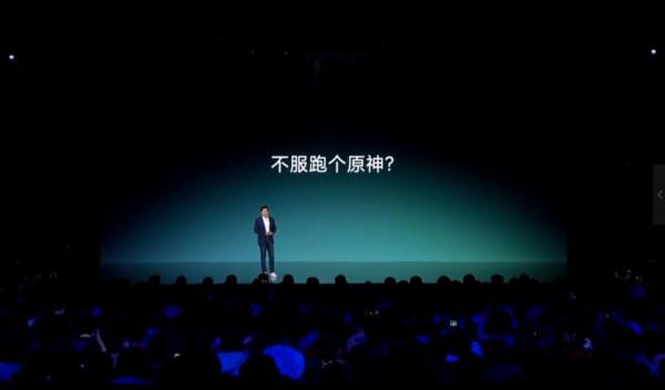 雷軍還在沉迷原神？又用原神測試新系統：不服跑個原神