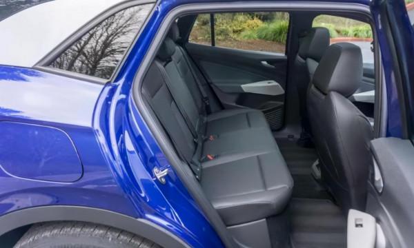 大眾首款純電動SUV ID.4表現如何？值得觀望嗎？