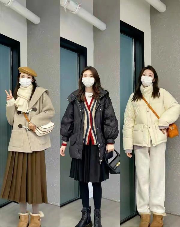 愛美的女人，冬季褲子無需買太多，有這“4條”就夠了，時髦體面