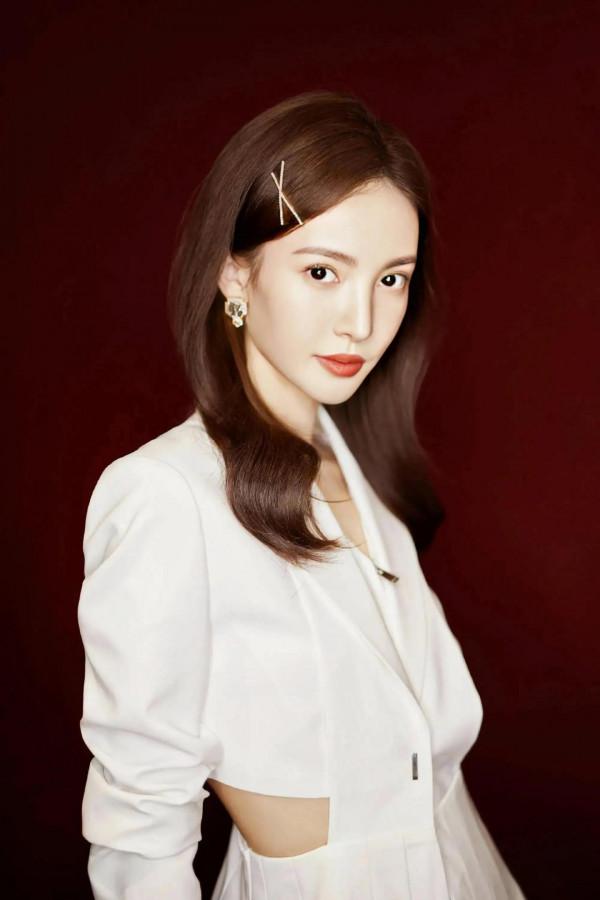 仙女姐姐金晨驚豔寫真集 仙女姐姐金晨驚豔寫真集