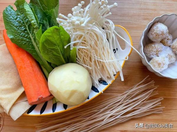 天冷了就吃它,口感豐富營養開胃,有肉有菜一鍋搞定,越吃越上癮 天冷了就吃它,口感豐富營養開胃,有肉有菜一鍋搞定,越吃越上癮