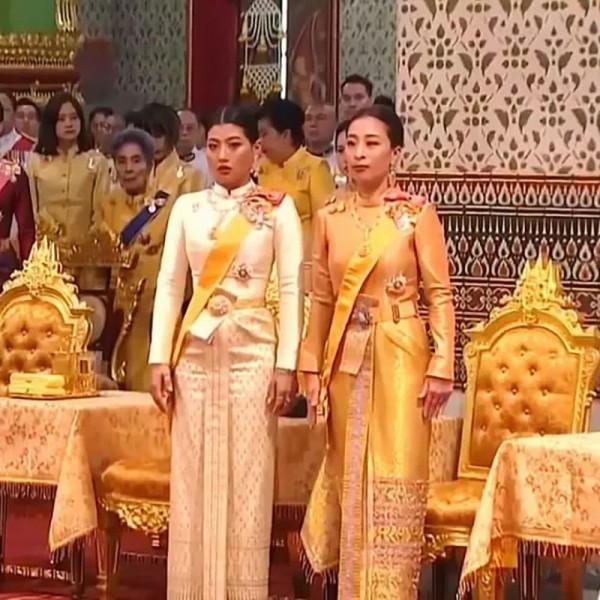 泰國倆公主都未婚,真子放棄一切尋求自由,同為公主差距大 泰國倆公主都未婚,真子放棄一切尋求自由,同為公主差距大