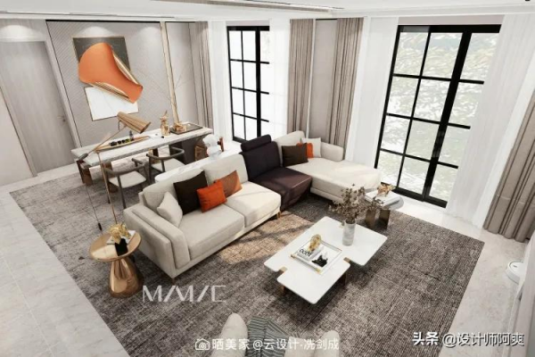 要命！這20套客餐廳也太撩了吧！每套都能吊打網紅家