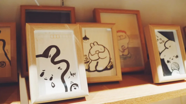 “最暖插畫師”,400幅小畫治癒千萬人:世間萬物唯可愛不可辜負 “最暖插畫師”,400幅小畫治癒千萬人:世間萬物唯可愛不可辜負