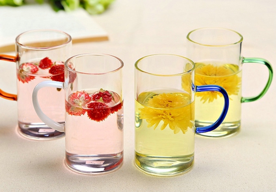 苦丁茶好處多多，不妨多喝點