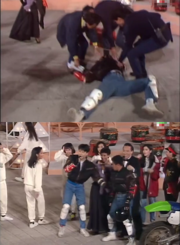 TVB頒獎禮名場面：楊怡翻白眼，黎明演雜技，汪明荃喊話求加工資