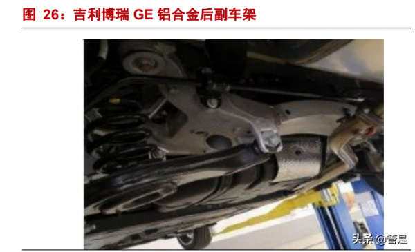 文燦股份研究報告：車身一體化浪潮掀起，鑄就鋁壓鑄明日之星