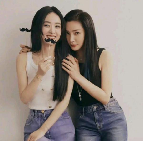 朱丹又叫錯名字了？趙麗穎李冰冰共同發文？王力宏“調虎離山”？