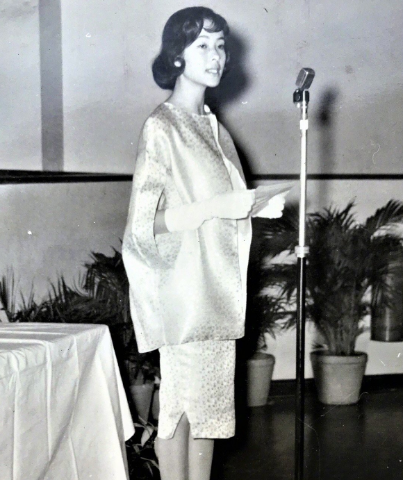 莫何敏儀:她是莫文蔚的媽媽,被張國榮稱為“最完美的女人” 莫何敏儀:她是莫文蔚的媽媽,被張國榮稱為“最完美的女人”