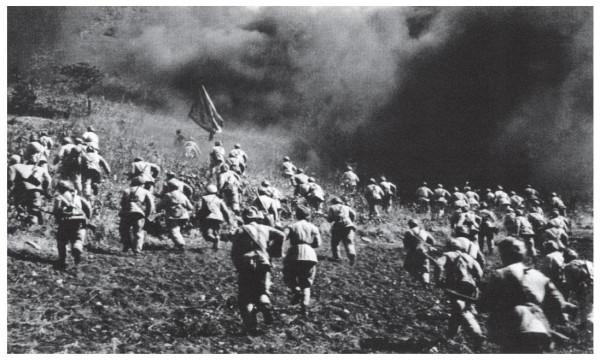 歐洲小國參加朝戰,志願軍只用一梭子,就讓它成了損失最大參戰國 歐洲小國參加朝戰,志願軍只用一梭子,就讓它成了損失最大參戰國