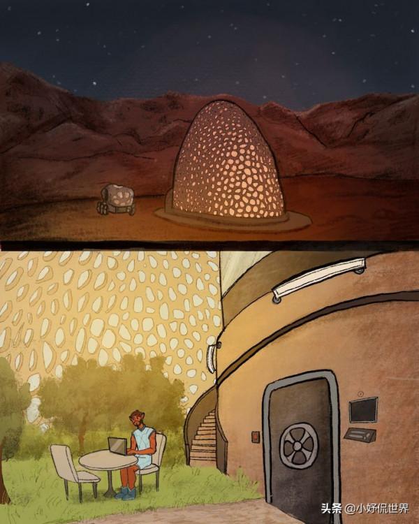 假如你居住在8個不同的星球上,會發生什麼? 假如你居住在8個不同的星球上,會發生什麼?