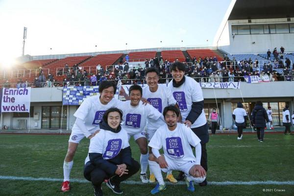 這支目標世界第一,4年連升3級的日本球隊,為何要為球場發愁? 這支目標世界第一,4年連升3級的日本球隊,為何要為球場發愁?