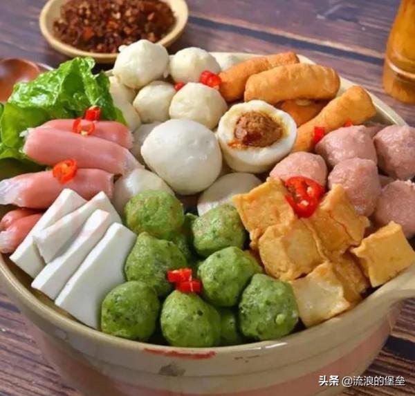 冬天的第一頓火鍋,7種食材是我必點,你愛吃哪些? 冬天的第一頓火鍋,7種食材是我必點,你愛吃哪些?