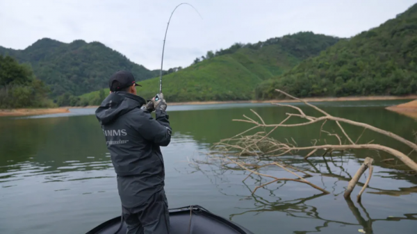 釣魚路上意外頻發