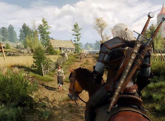 想體驗中世紀巫師的生活嗎？狩獵、殺敵、尋寶。巫師3你值得一試