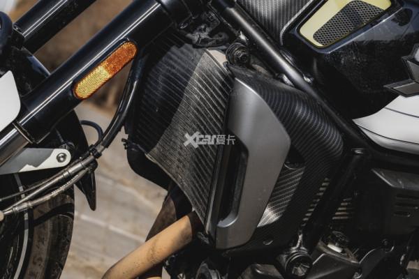 第一梯隊中的No:1 試駕春風700CL-X SPORT