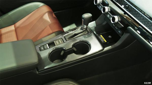 彌補思域缺失的遺憾 實拍廣汽本田型格