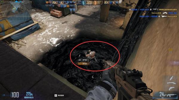 CFHD《迷失邊城》變成這副模樣的原因,都是因為虛空終結者 CFHD《迷失邊城》變成這副模樣的原因,都是因為虛空終結者