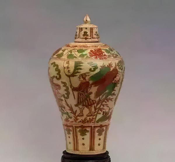 瓷器八大造假方法,一個比一個過分 瓷器八大造假方法,一個比一個過分