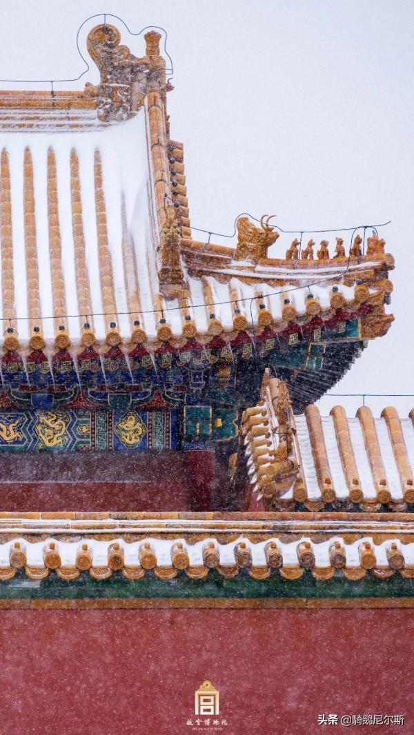 驚豔了時光，尋找故宮之美