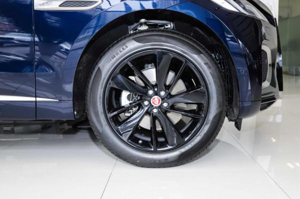 同級顏值標杆 BBA之外運動SUV首選 實拍新款捷豹F-PACE 同級顏值標杆 BBA之外運動SUV首選 實拍新款捷豹F-PACE