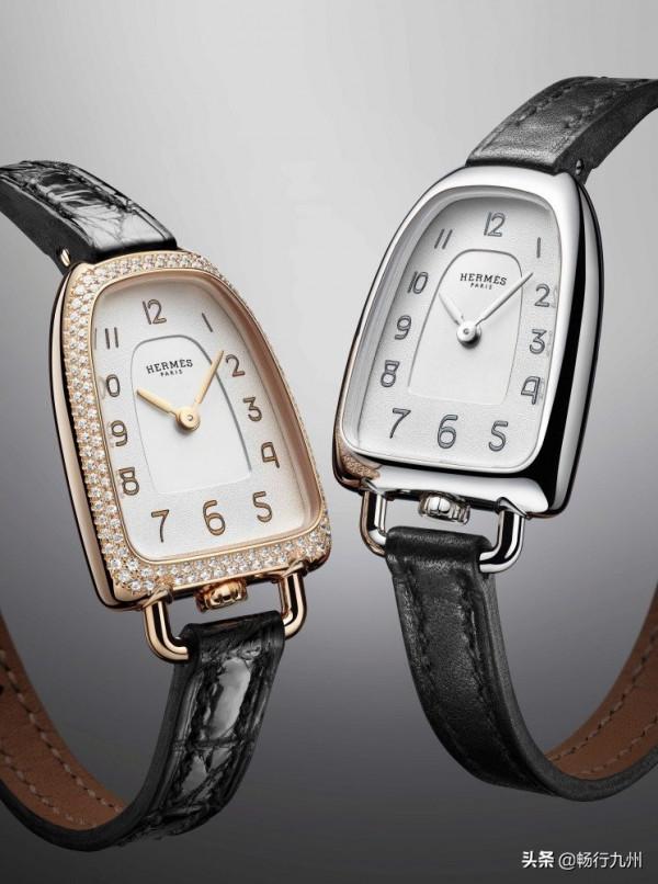愛馬仕的馬術元素代表:Galop d’Hermès 腕錶 愛馬仕的馬術元素代表:Galop d’Hermès 腕錶