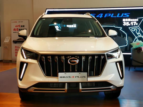 全面武裝愛信6AT 傳祺GS4 PLUS 能打敗長安CS75 PLUS嗎？