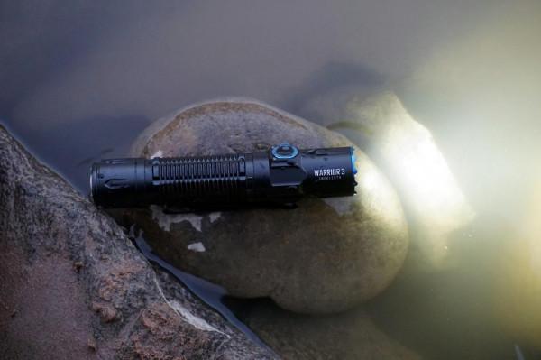 脫胎換骨--傲雷武士系列新品：武士3體驗