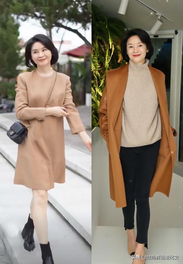 懂穿的女人更優雅!今秋流行的“裸靴”,50+女人彰顯穿衣好品味 懂穿的女人更優雅!今秋流行的“裸靴”,50+女人彰顯穿衣好品味