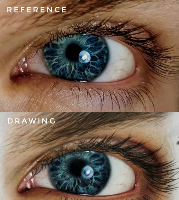 從手殘到大師,畫師用自己的經歷告訴人們,只要堅持就能實現夢想 從手殘到大師,畫師用自己的經歷告訴人們,只要堅持就能實現夢想