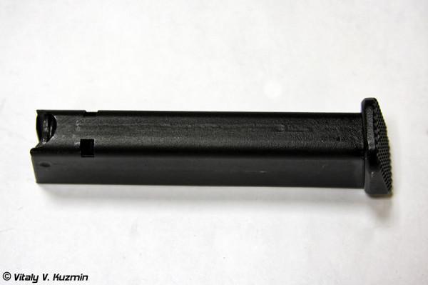 反恐戰士——PP2000衝鋒槍