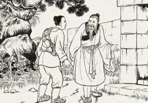 民間故事:狀元回家,卻見母親白日點燈,他端起一碗水救了自己 民間故事:狀元回家,卻見母親白日點燈,他端起一碗水救了自己