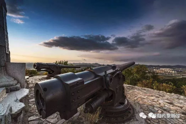 北緯38度—這裡是旅順