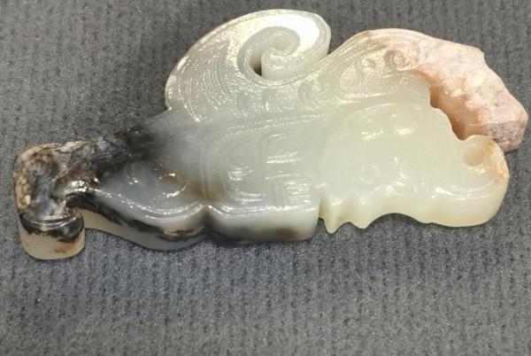 真正的奢侈品，高古玉